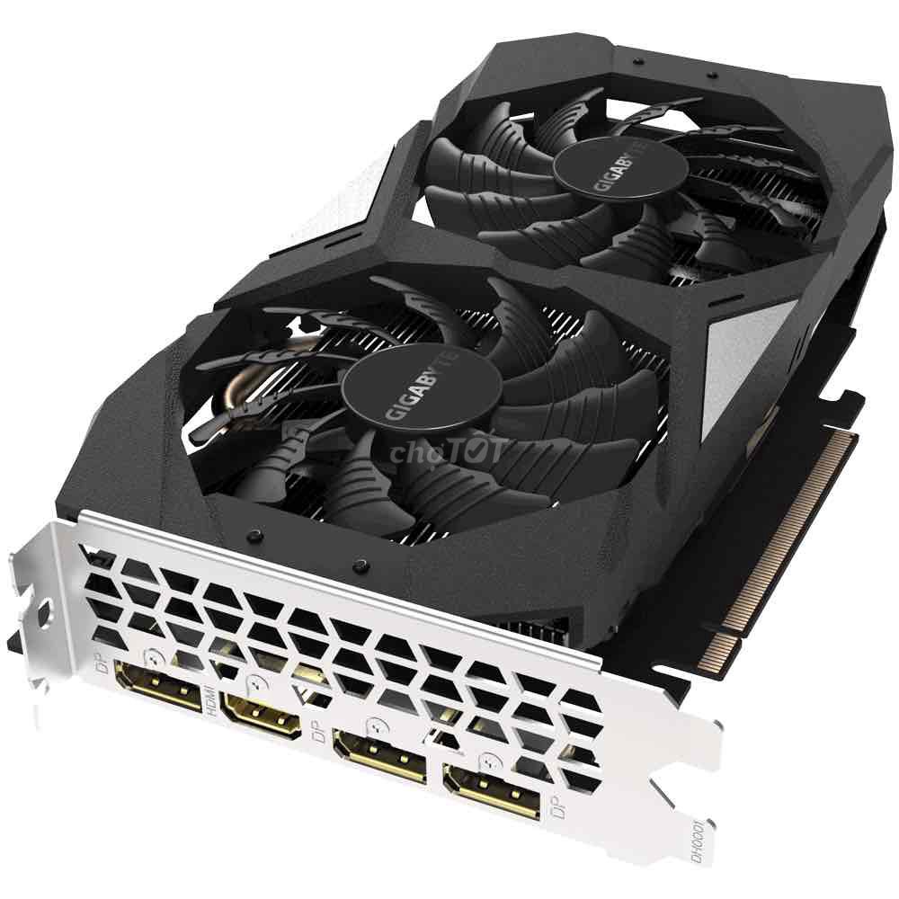 Видеокарта Gigabyte 1660Ti 1 HDMI