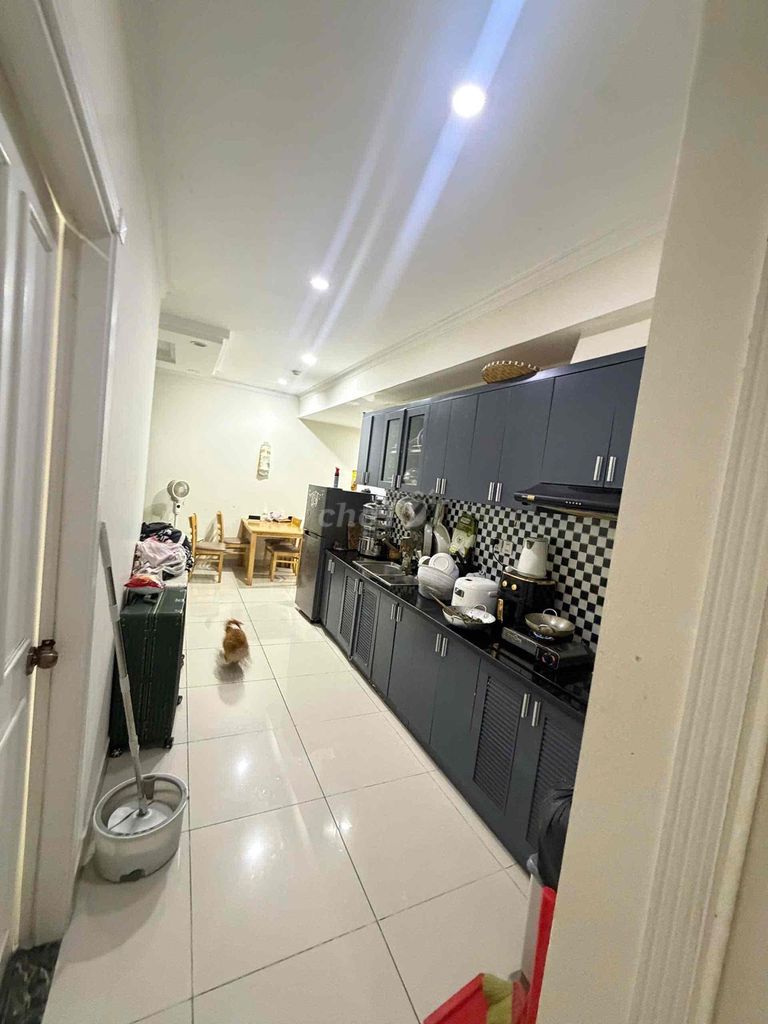 Квартира 3 спальни — 2 санузла Hope Garden Plaza Phan Huy Ích 70 м² с полной мебелью