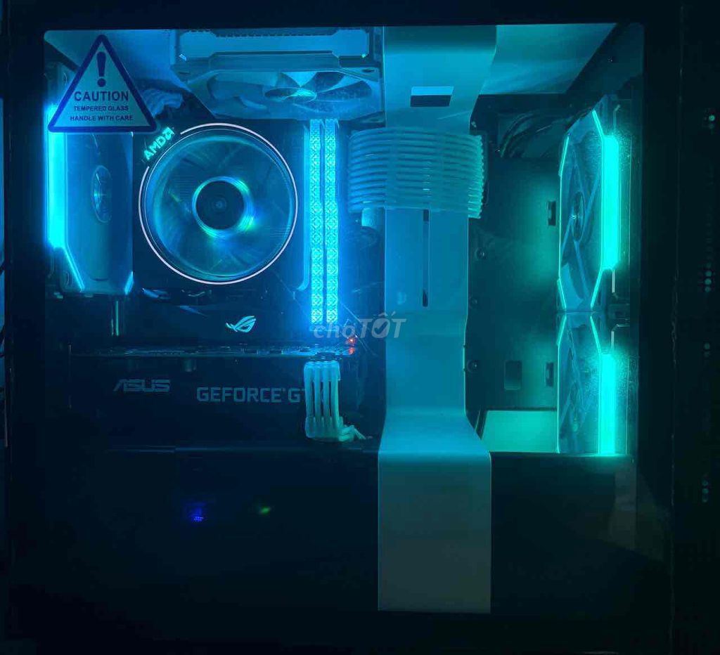 Фото 3: Видеокарта ASUS GeForce GTX 1660 Ti Black