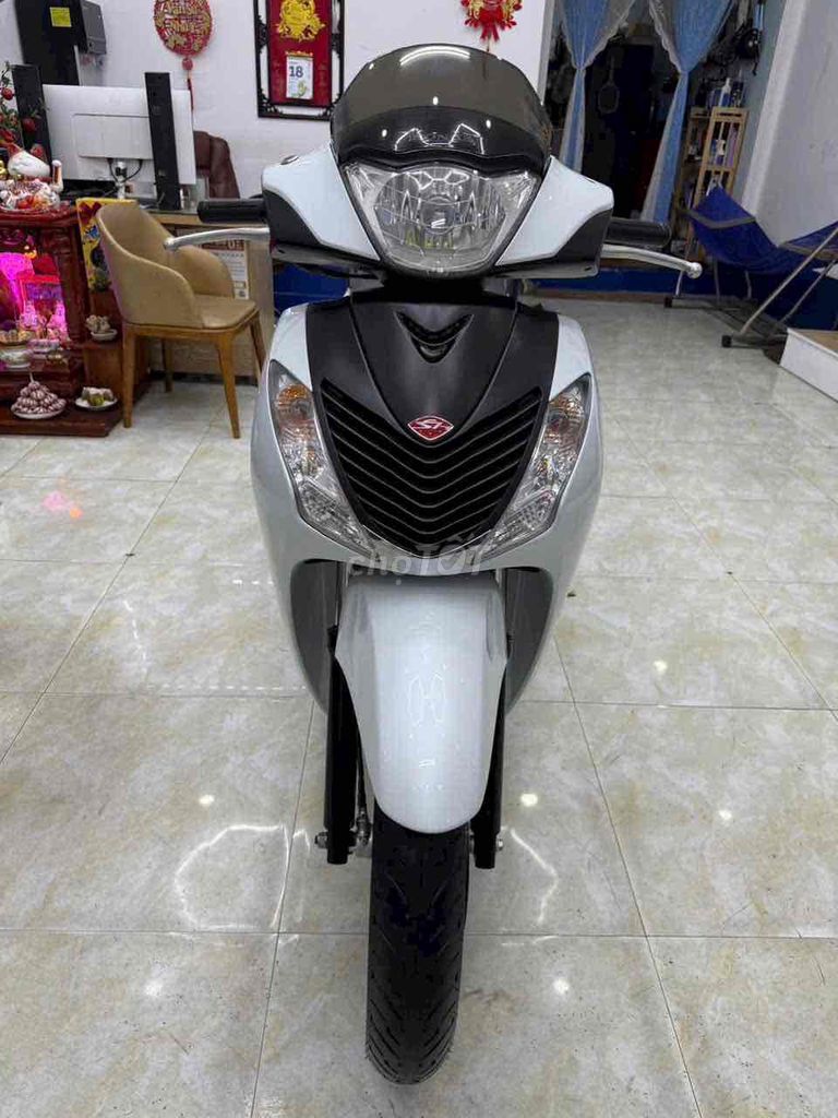Honda SH 150 Ý 2010 Trắng
