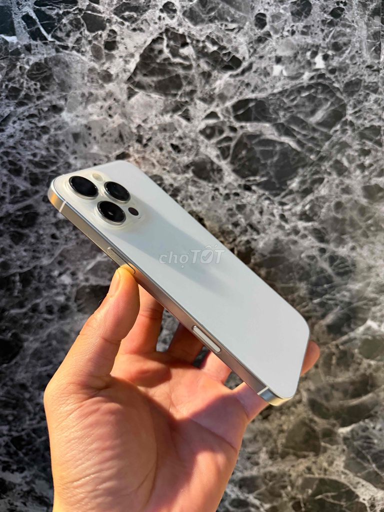 Фото 3: iPhone 16 Pro Max 256GB Белый 98%