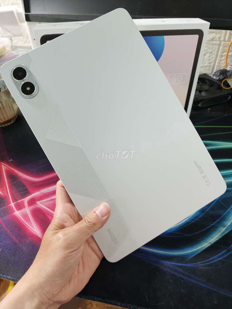 Фото 3: Xiaomi Mi Pad Pro 2 12.1" 2.5K SIM 5G полный комплект