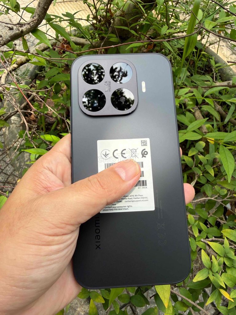 Фото 3: Xiaomi 17T 12GB/256GB чёрный, корпоративная гарантия до 06.2028