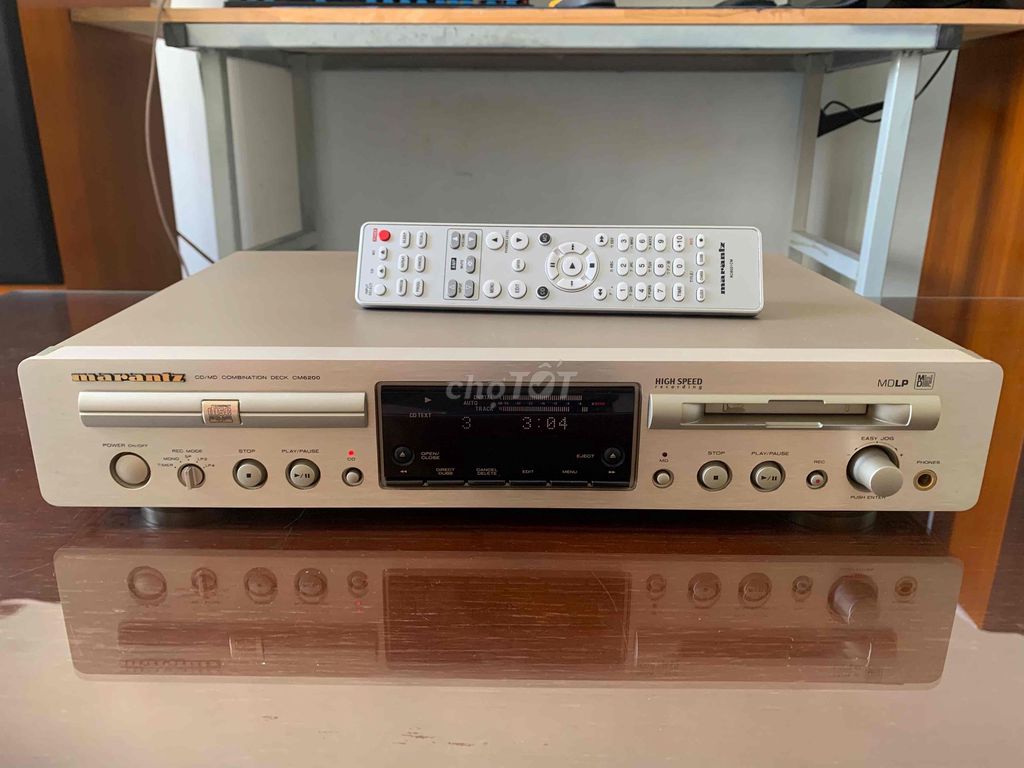 Распродажа ЦАП Marantz CM6200 gold, новый, отличный звук