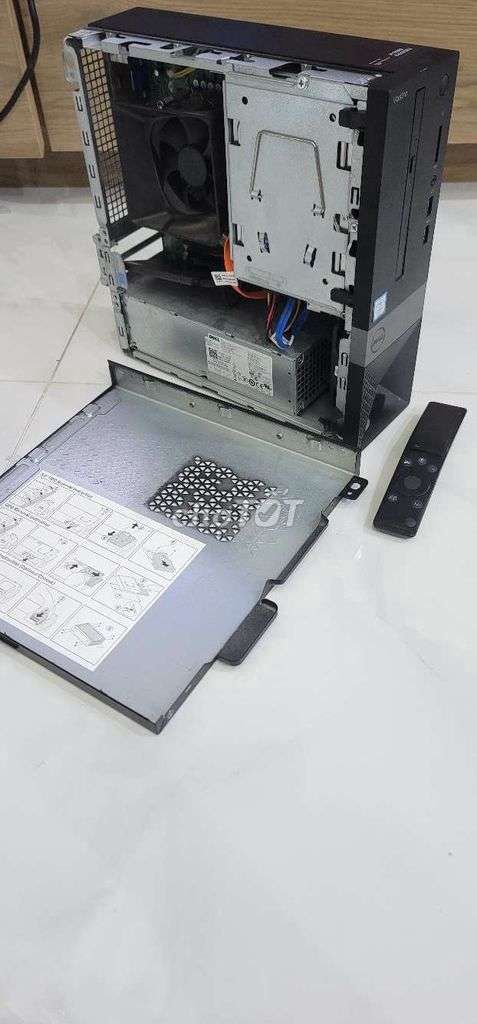Фото 2: Dell i3 6100 4GB SSD 250G HDD 500G