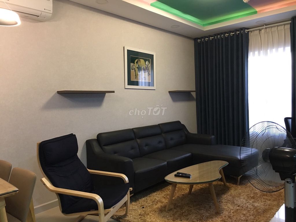 Фото 2: Dragon Hill 2 | 71,5 м² (2 спальни-2 санузла) | Красная книга. Уютная квартира. Полная меблировка.