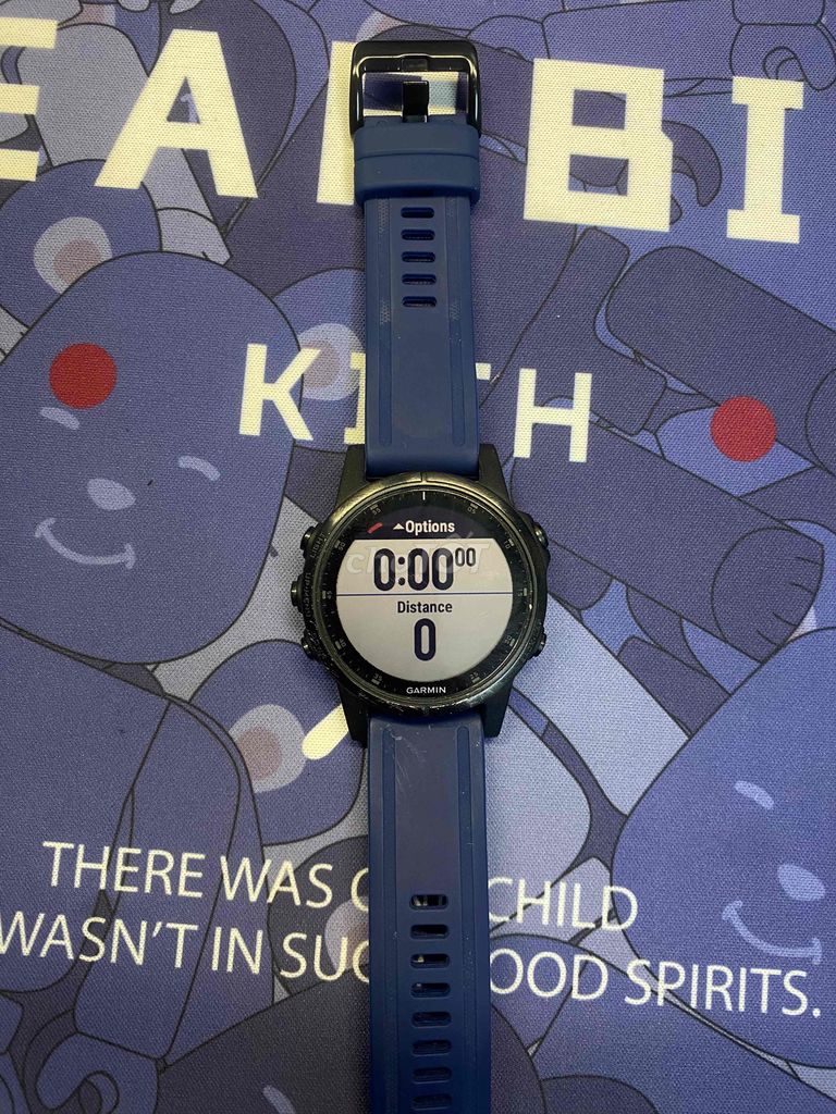 Фото 2: Garmin Fenix 5S Plus