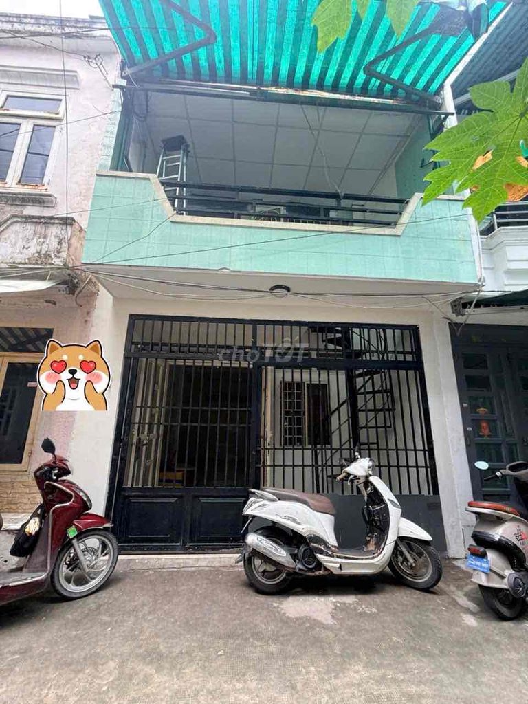 🔰CHO THUÊ NHÀ HẺM 84// BÙI QUANG LÀ P12 Gò Vấp