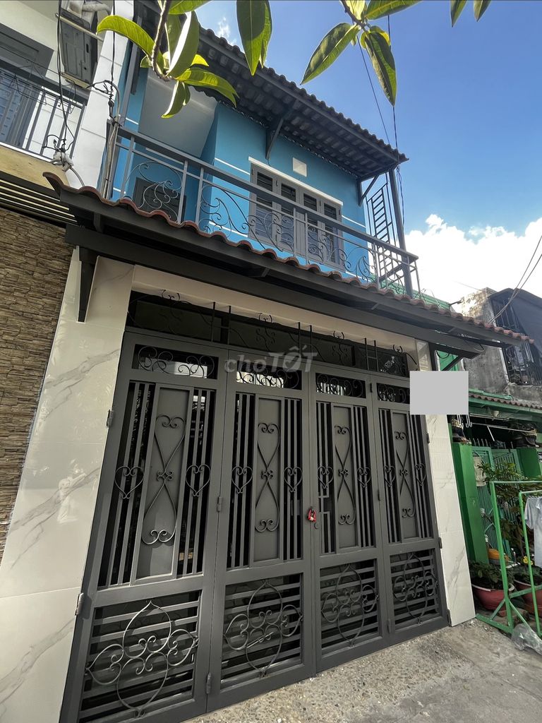 Продажа дома в переулке 4 м, улица № 8, (район BHHB), площадь 4 м x 10 м, 1 этаж, 3,85 млрд (торг)