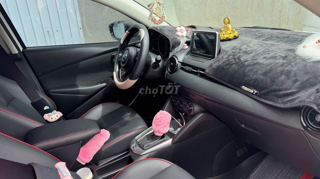 Фото 2: Mazda Mazda 2 Sedan белый или 1000 км импорт