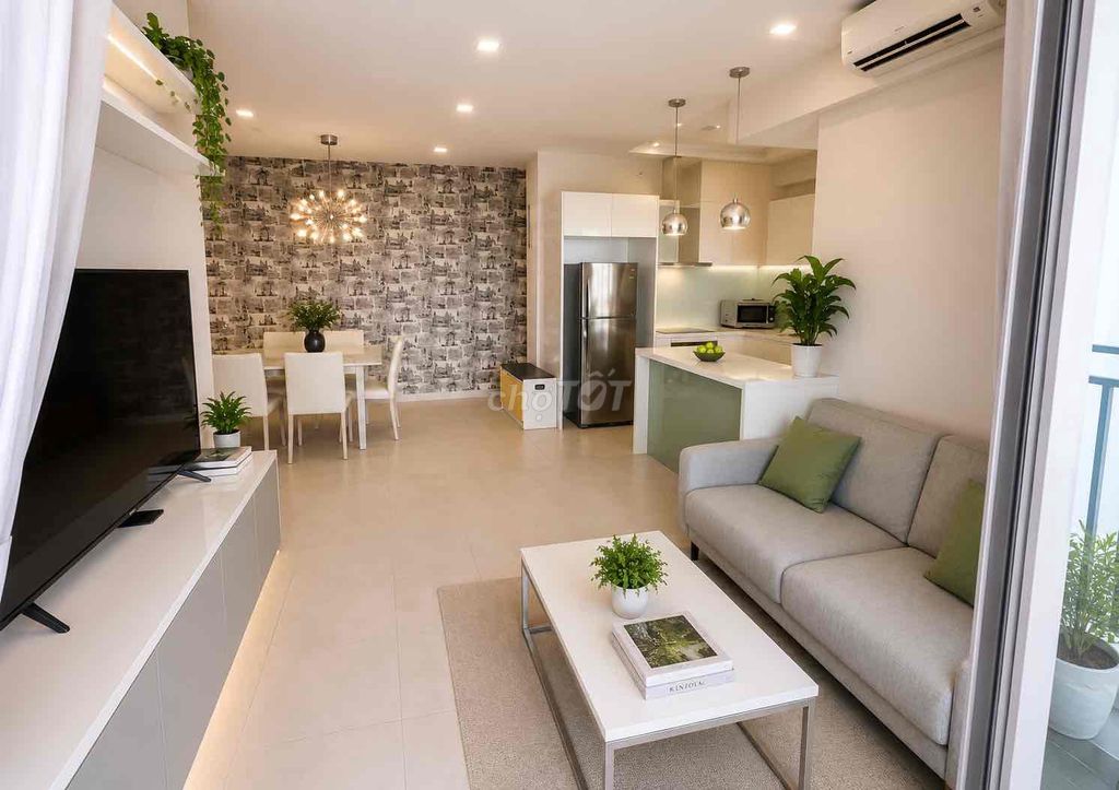 Срочная продажа квартиры CH Riviera Point 92м2, полная премиум-мебель, супервыгодная цена
