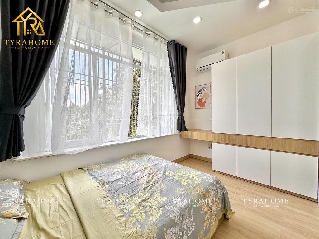 Фото 3: Аренда мини-квартиры 40 м² с полной меблировкой в Фу-Нхуане