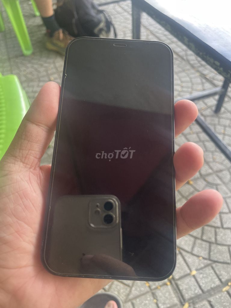 Apple iPhone 12 64GB Черный Оригинал