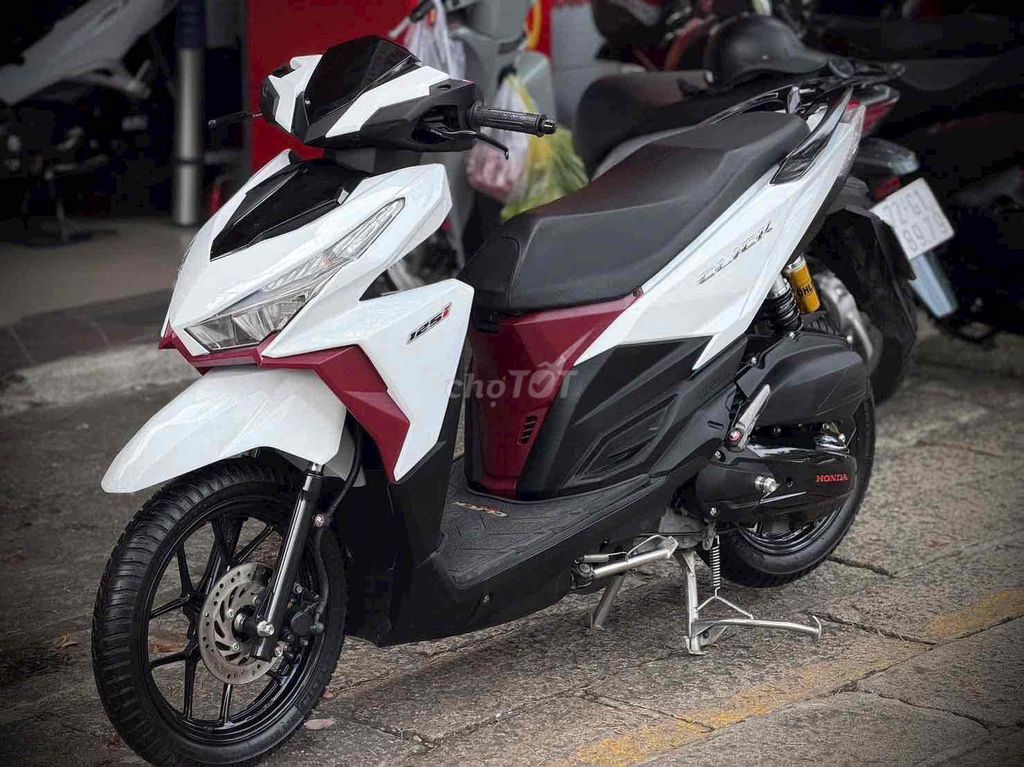 Honda Click Thai 125i 2016, собственник, переоформление.