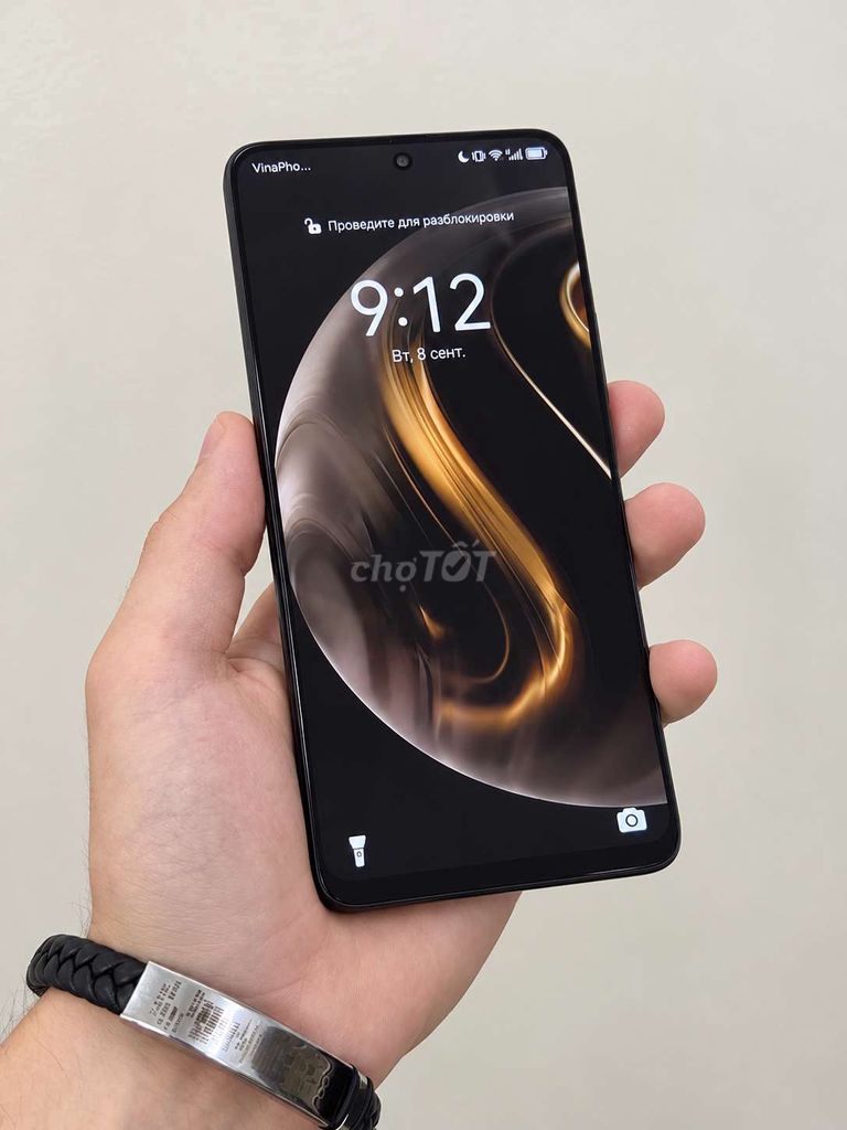 Фото 3: Huawei Enjoy 70 Pro 128GB черный Snapdragon 680