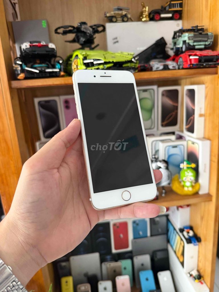 Apple iPhone 7 Plus 32GB Золотой Международный 98.5%