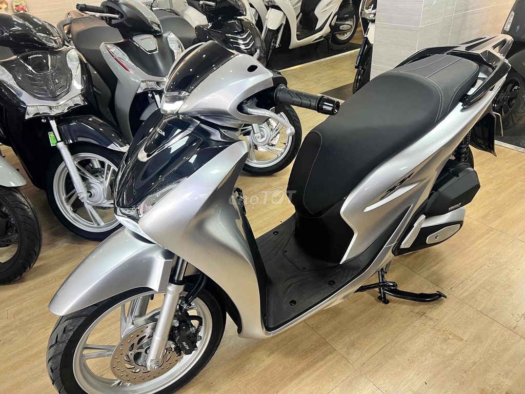SH 125 2021 ❇️ Đồng Moto Đà Lạt ❇️