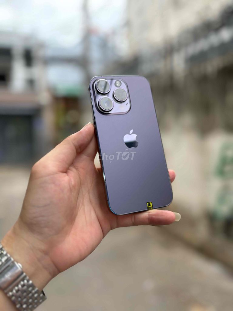 Apple iPhone 14 Pro 128GB Фиолетовый 98%