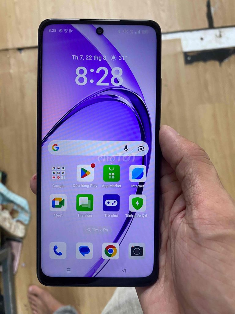 Oppo A3 256GB Черный