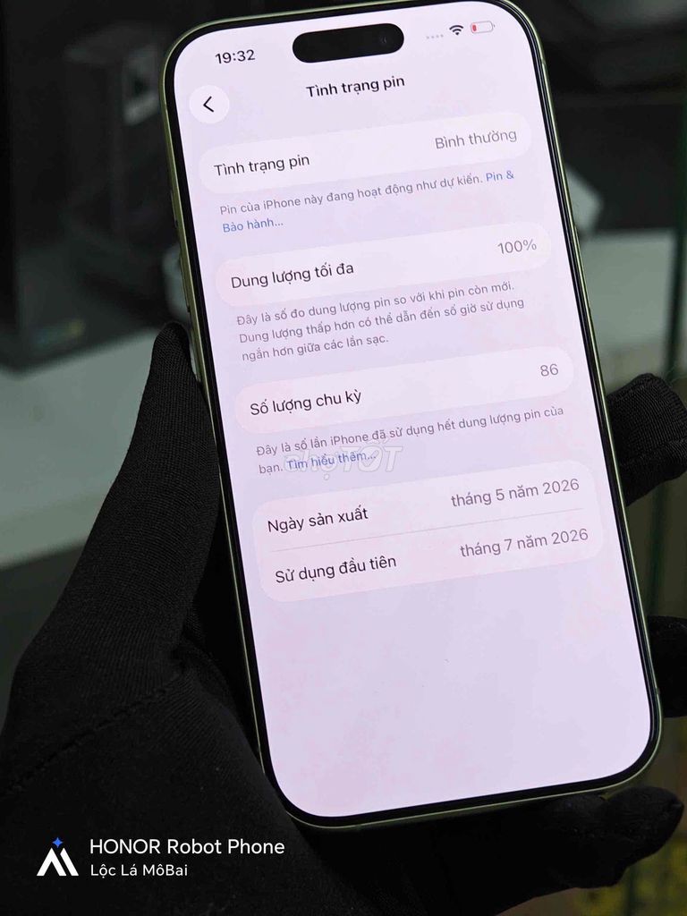 Фото 3: Apple iPhone 17 256GB Зеленый, б/у