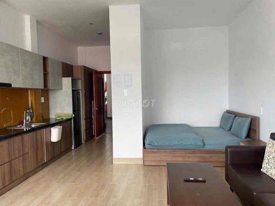 Фото 2: 🏡 СДАЁТСЯ НОВАЯ КВАРТИРА-СТУДИО – НГУЕН ВАН ЧОЙ, P2 ДАЛАТ • Квартира