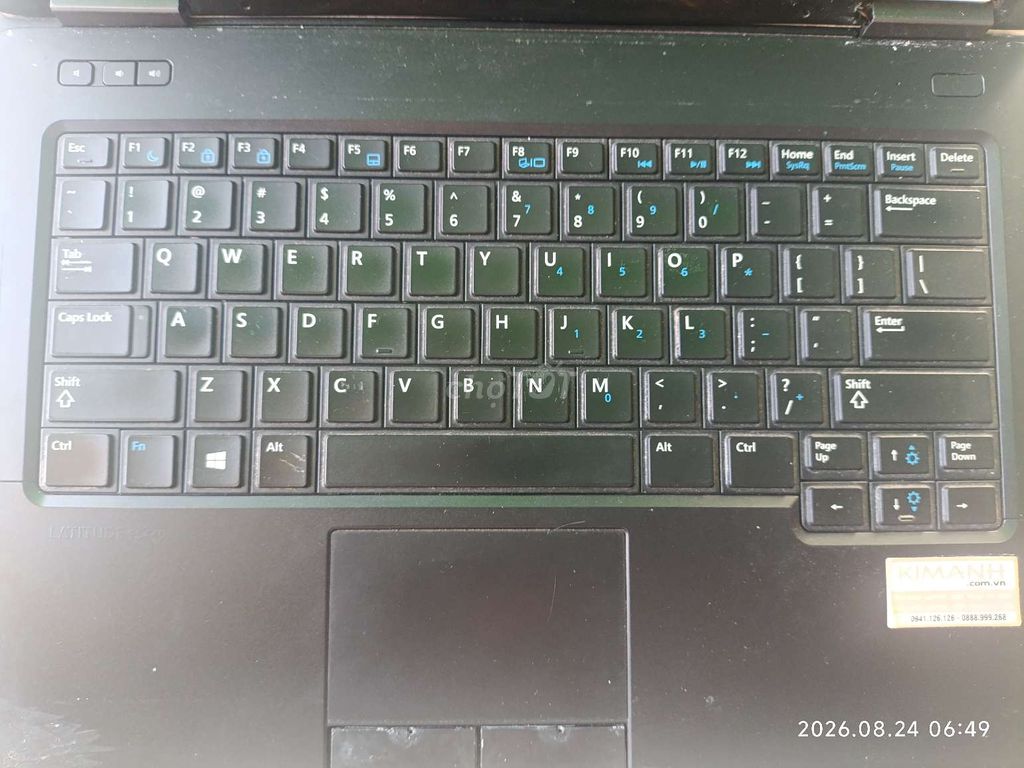 Dell e5440 hư