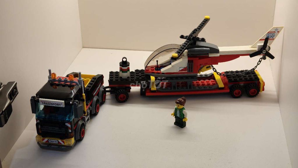 Конструктор LEGO City Пластик