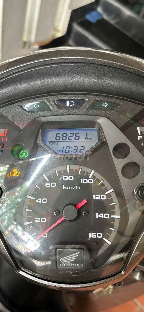 Фото 3: Honda SH 125i 2013 коричневый 68.261 км