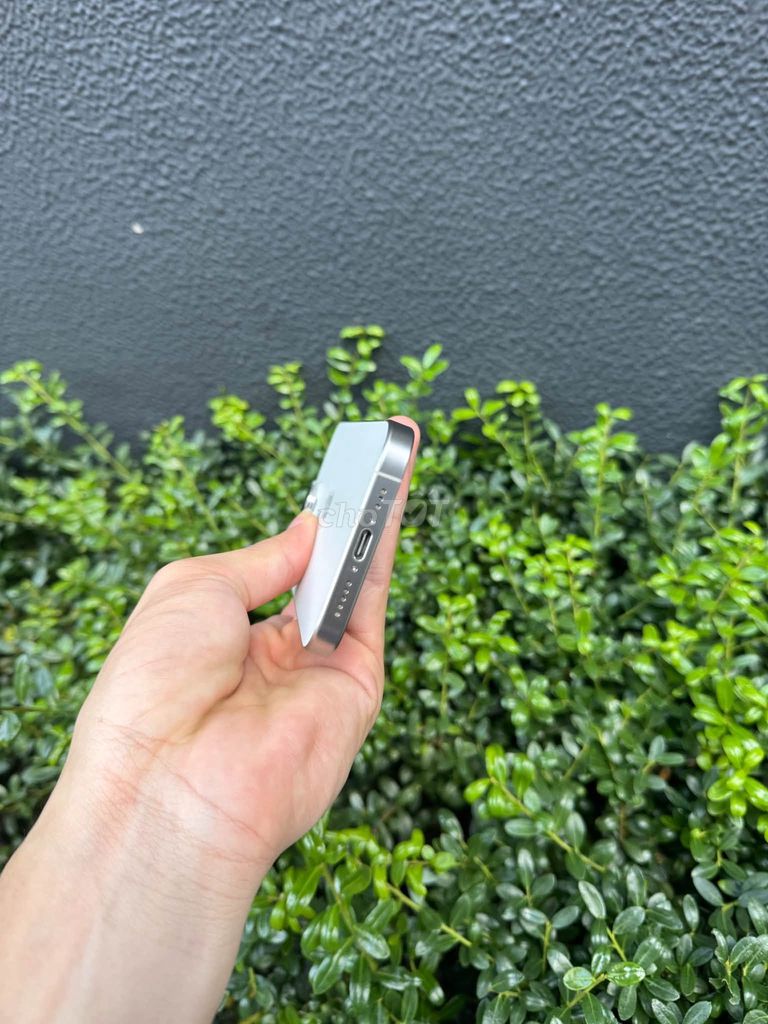 Фото 3: Apple iPhone 15 Pro 128GB Trắng 99%