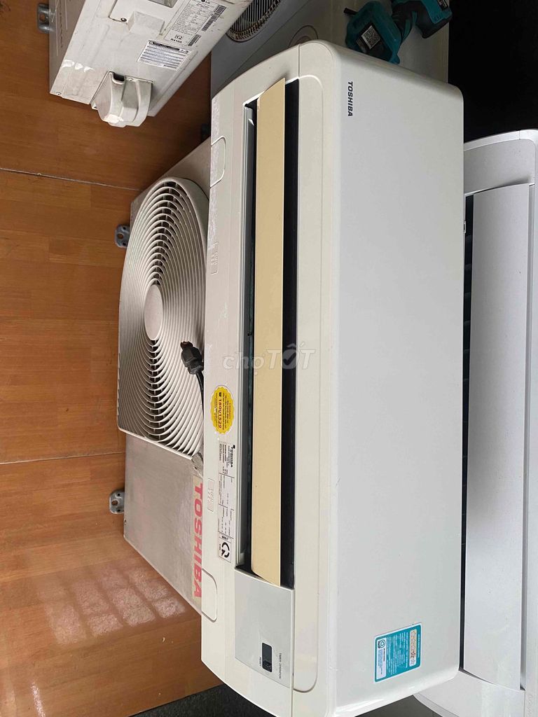 Кондиционер Toshiba 1.5 HP Ga 410 Белый