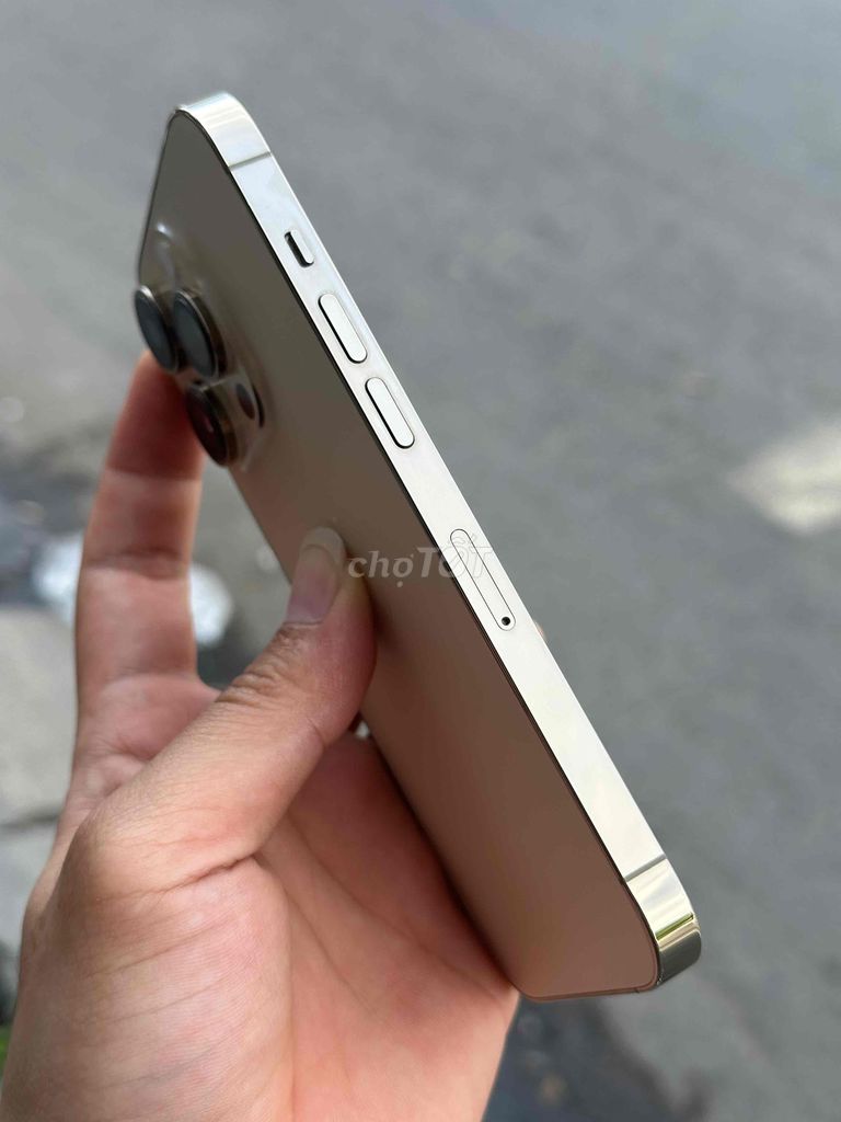Фото 2: Apple iPhone 14 Pro 256GB Vàng Nguyên bản