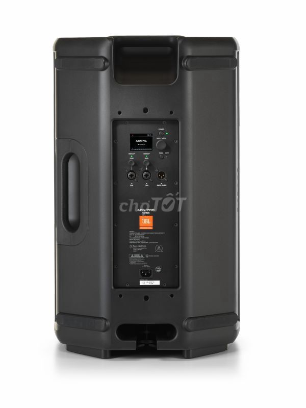 Фото 2: Акустика JBL EON 715 Black, 40-сантиметровый динамик, оригинал