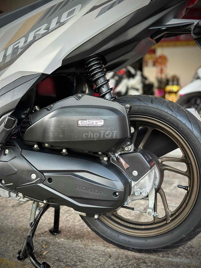 Фото 3: Honda Vario 125 2024 Белый Smartkey, почти новый