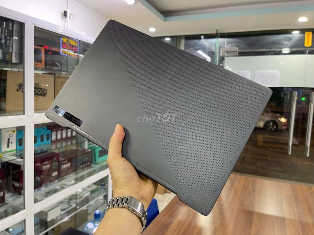 ASUS ROG Zephyrus G14 GA401IU Ryzen7 16G/512G 14 дюймов Серый