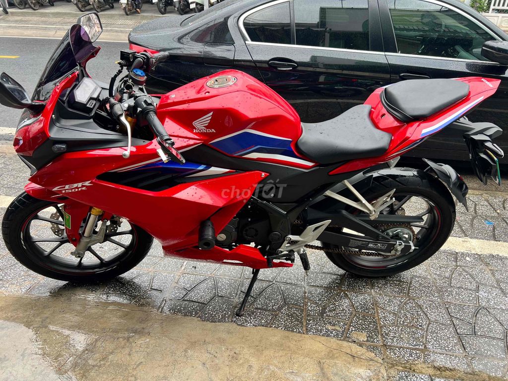 Фото 2: CBR 150 ABS 2021 ❇️Đồng Moto Đà Lạt❇️