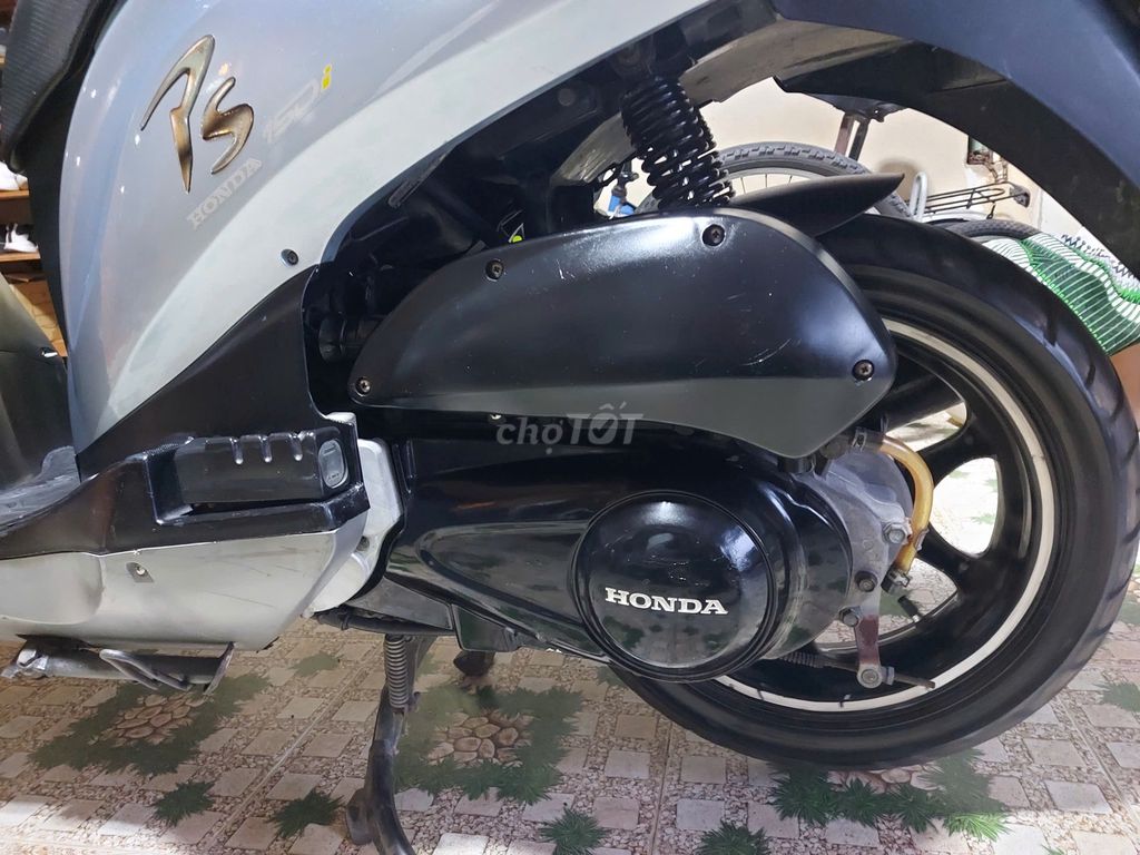 Фото 2: Honda PS 150 2008 Бак Италия