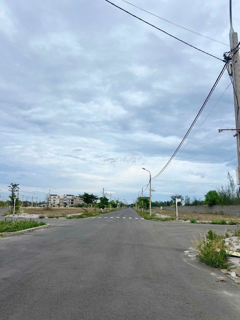 Фото 2: [СОБСТВЕННИК] Продажа земли на улице Куанг Нгай, район Хоа Куи, округ Нгу Хань Шон