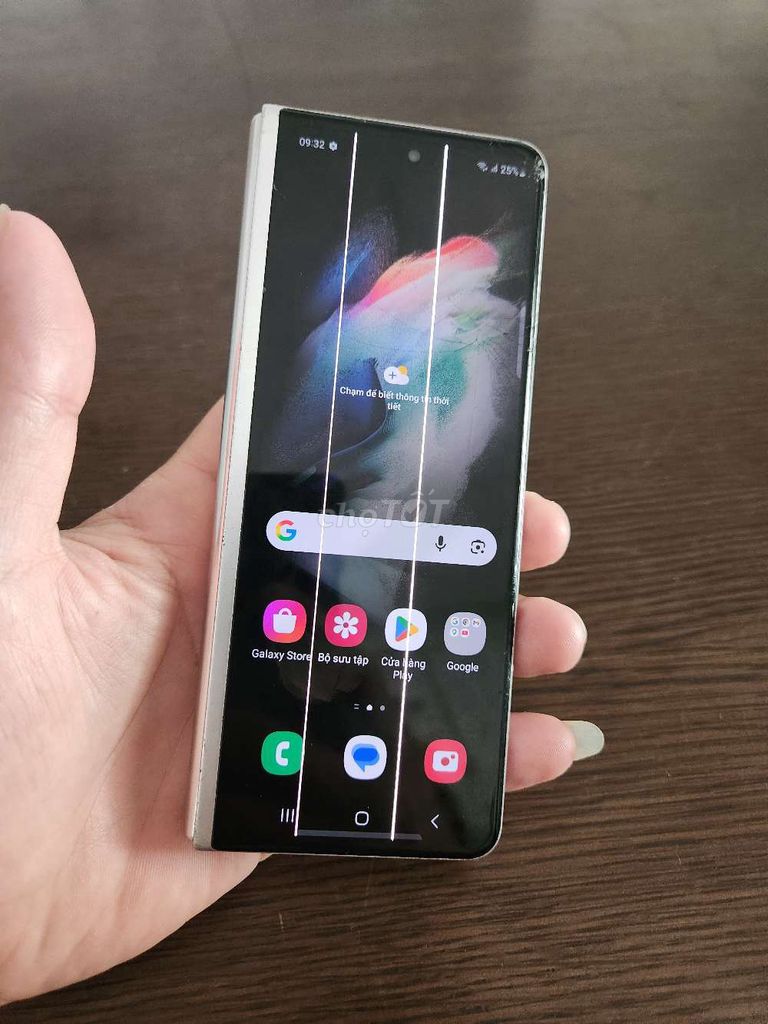 Samsung Fold 3 5G 12GB/256GB