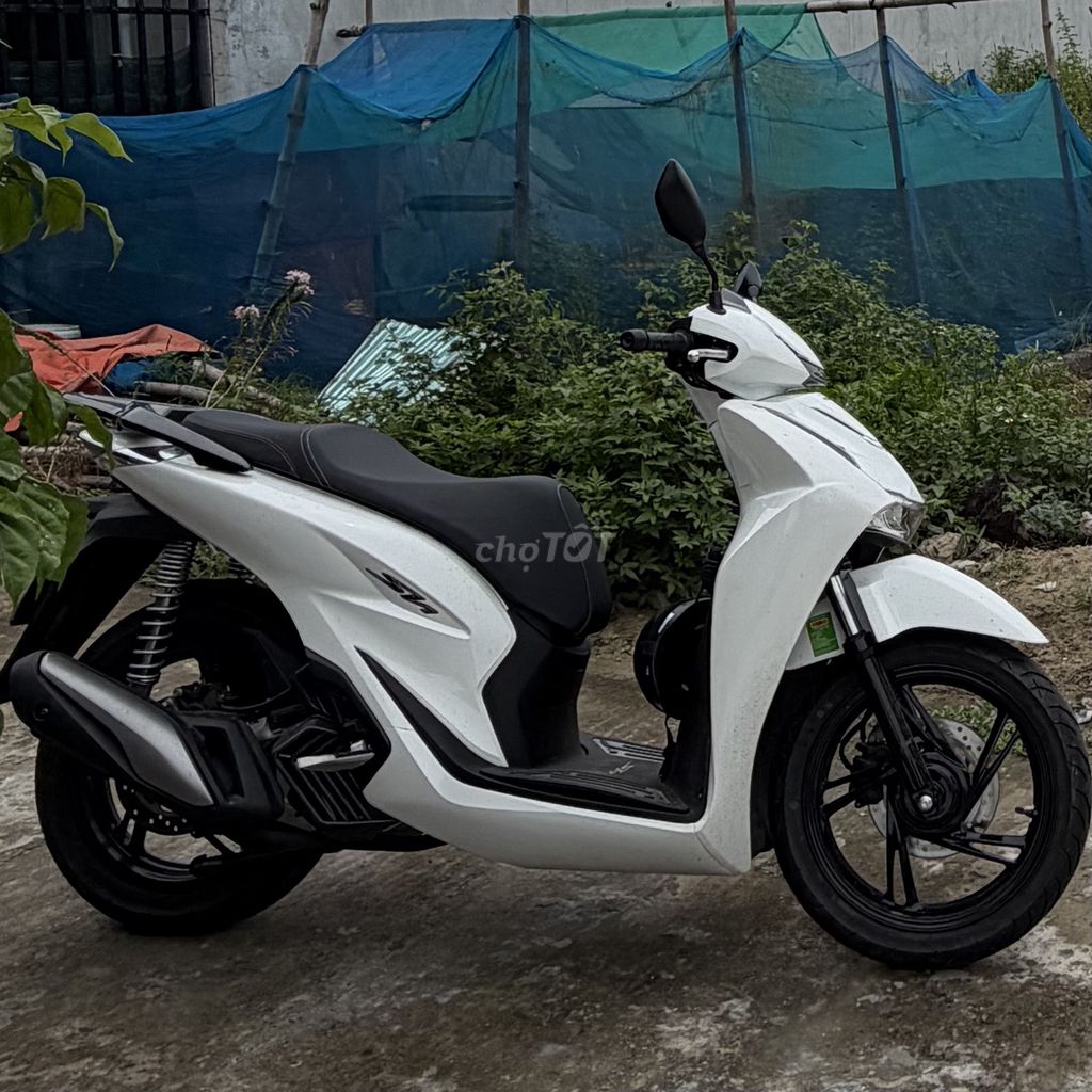 Honda SH 2026 Белый 1.200км