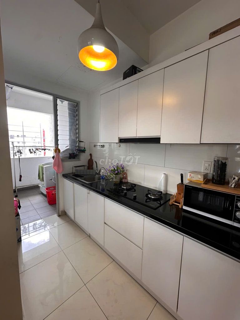 Фото 3: Срочно сдаётся 3-комн. квартира Ruby Celadon 84 м² с полной мебелью, хороший этаж, свободна, заселение сразу, 15 млн