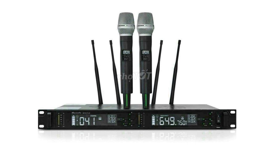 Фото 2: MÍC XỊN DBACOUSTIC 750PLUS BIỂU DIỄN VÀ SỰ KIỆN