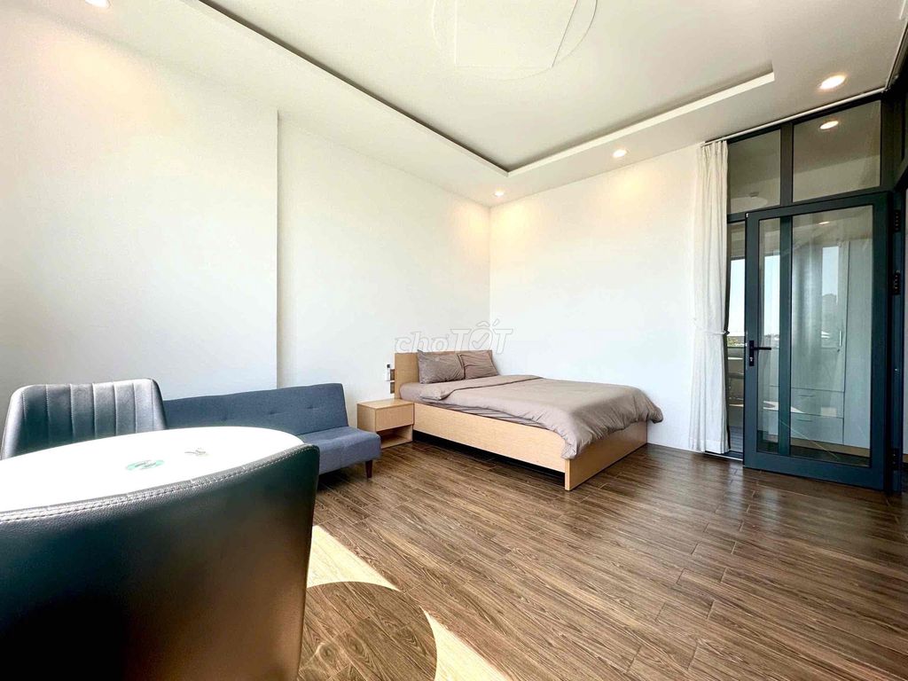 Фото 2: CĂN HỘ 1 PHÒNG NGỦ FULL NỘI THẤT - 48m2 - GẦN ĐẠI HỌC LINH TẾ