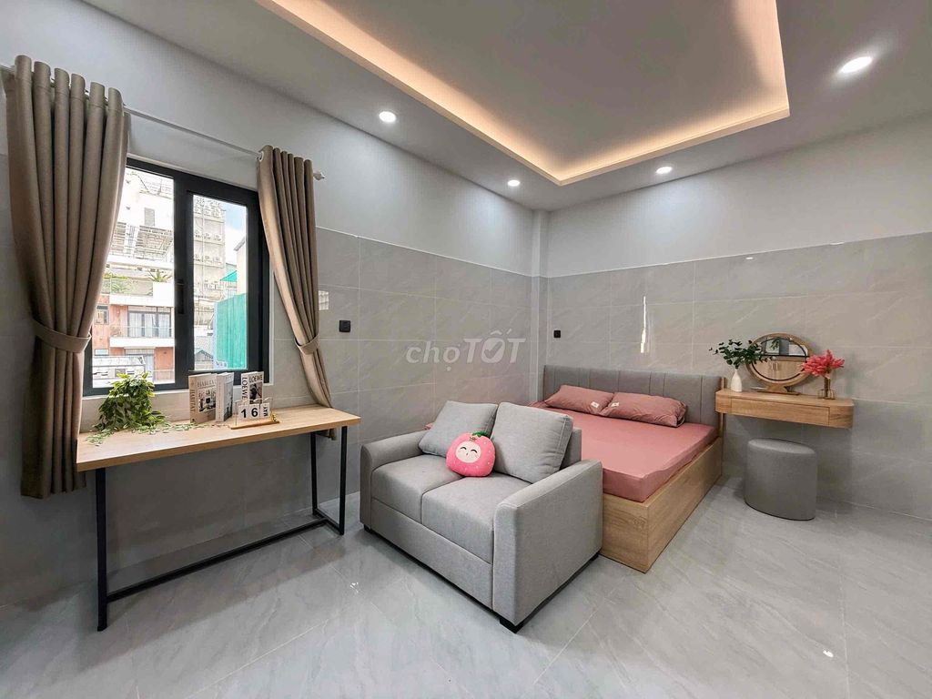 СТУДИЯ TÂN QUY, РАЙОН 7