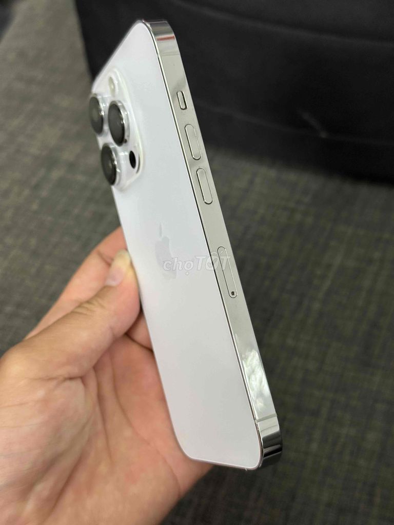 Фото 2: Apple iPhone 14 Pro 128GB Bạc 99% đẹp