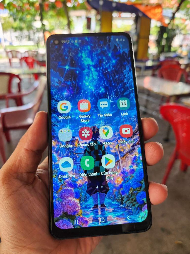 Фото 2: Samsung A21s черный
