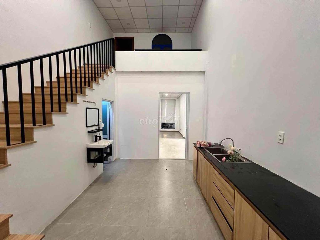 Фото 3: 🎀 КРАСИВЫЙ ДОМ В ПЕРЕУЛКЕ 12М 4x20М – 2 СПАЛЬНИ, 1 ЭТАЖ – ТХОАЙ НГОК ХАУ, ТАН ФУ – 14 МЛН 🎀