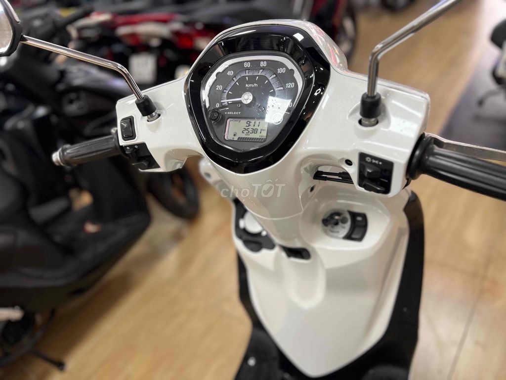 Фото 3: Grande 125 2017 ❇️Đồng Moto Đà Lạt❇️