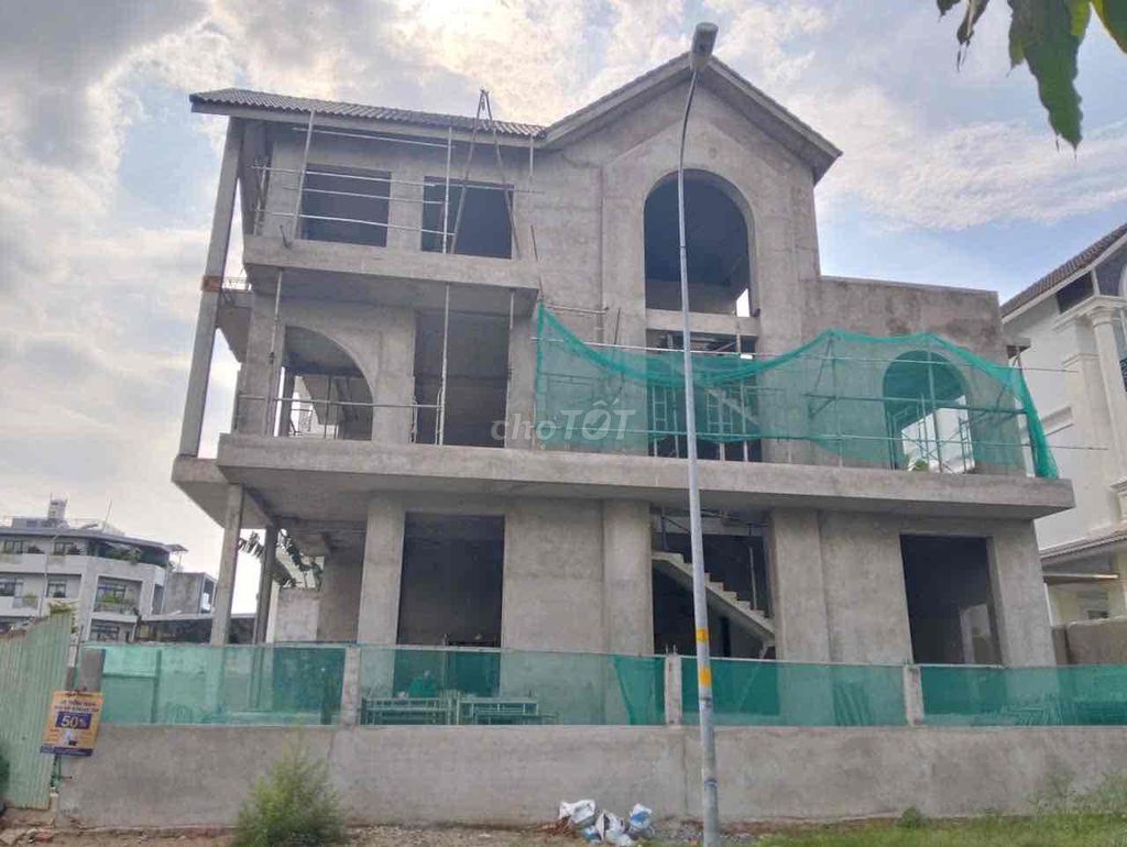 Фото 2: Жилой район ĐẠI PHÚC GREEN VILLAS
