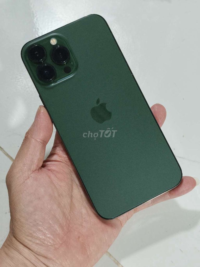 Apple iPhone 13 Pro Max 128GB Xanh cần bán hay GL