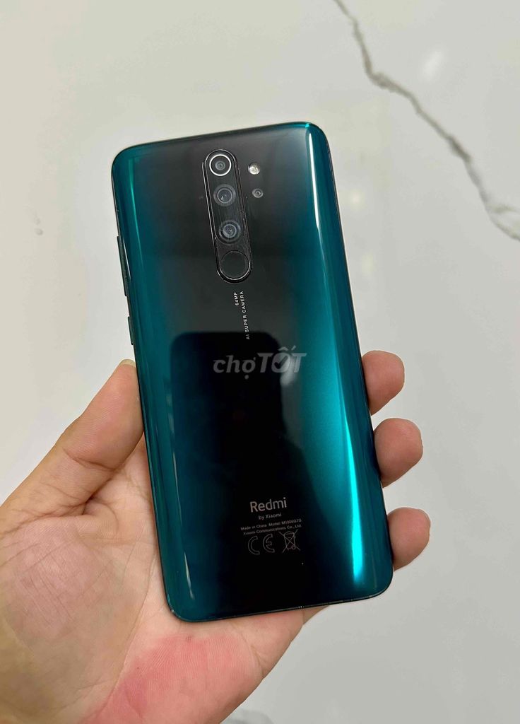 Xiaomi Redmi Note 8 Pro 6GB NFC